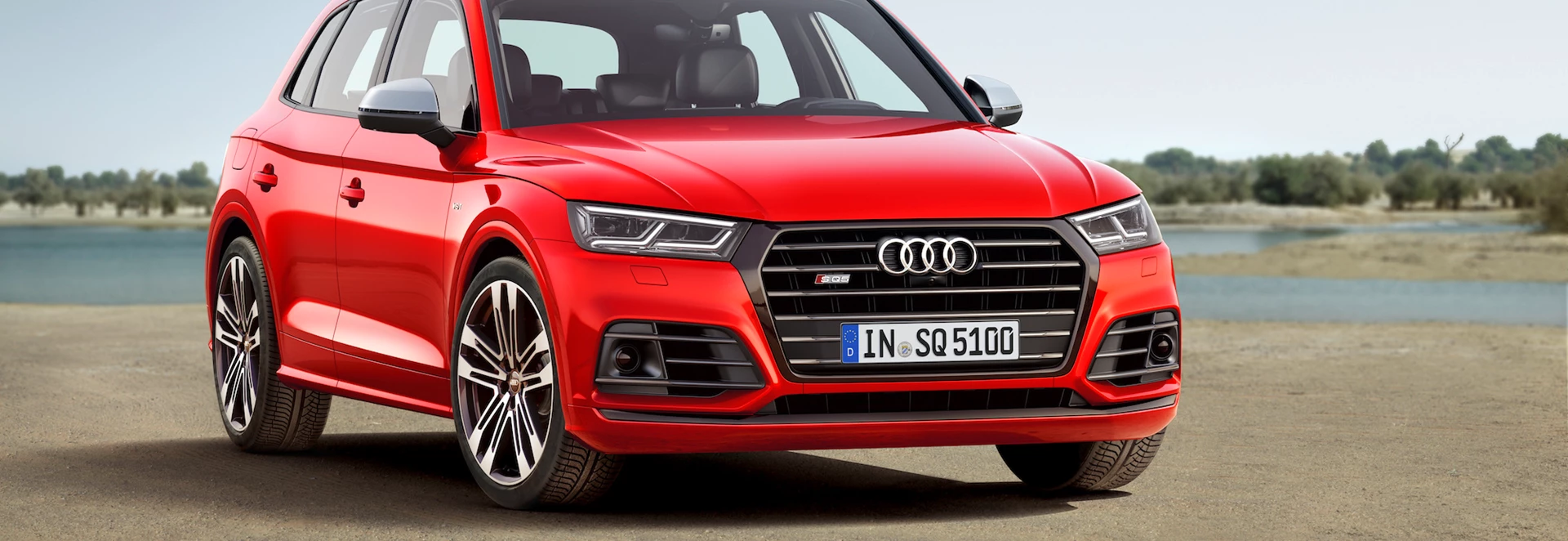 Audi SQ5 review